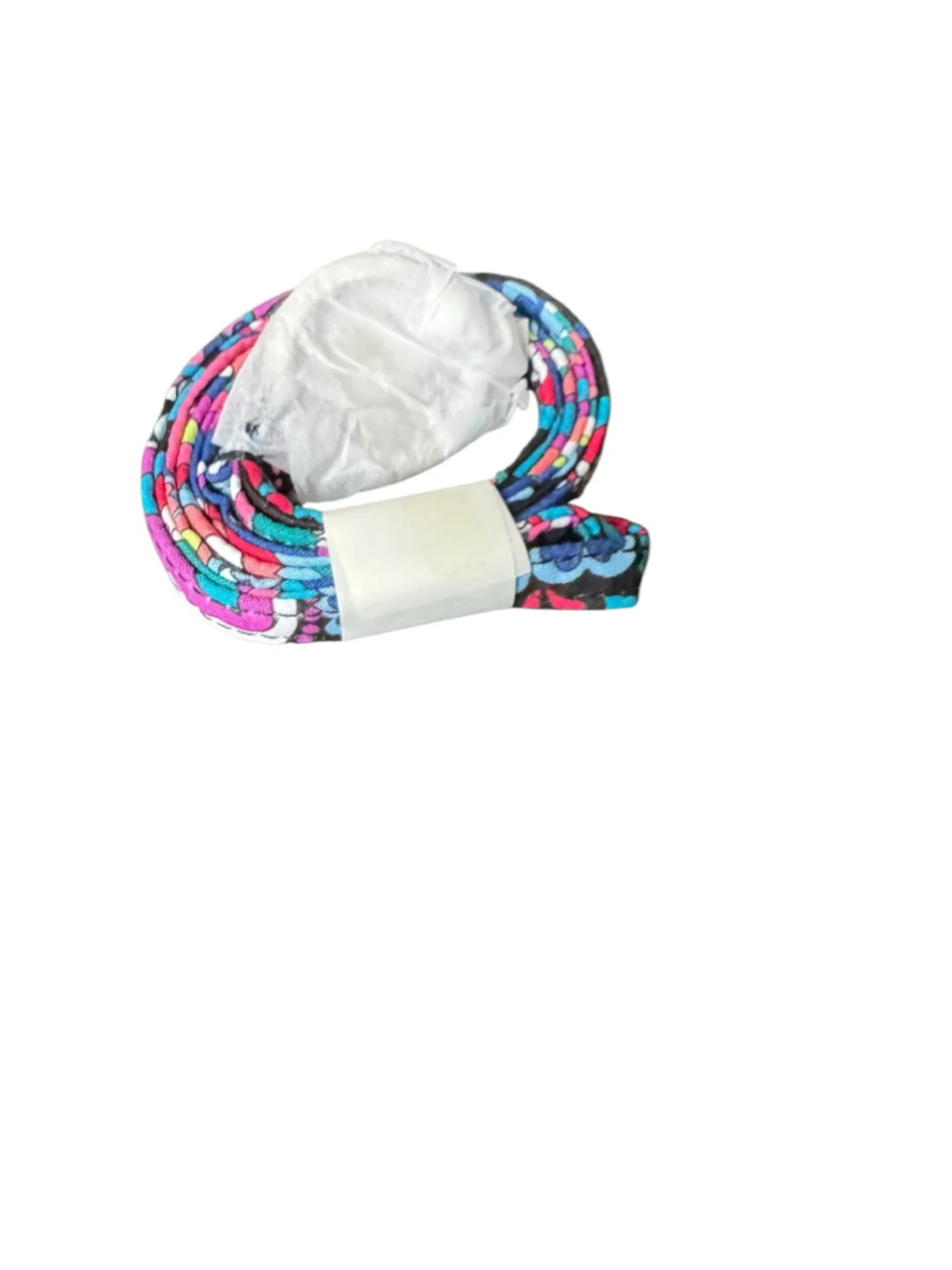 Vera Bradley Women's Lanyard One Size Multi-color Haymarket Paisley